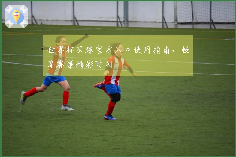 世界杯买球官方入口使用指南，畅享赛事精彩时刻