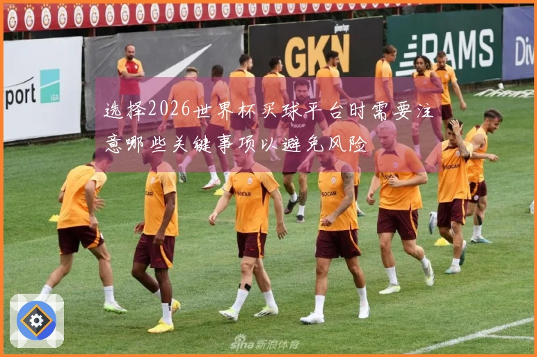 选择2026世界杯买球平台时需要注意哪些关键事项以避免风险