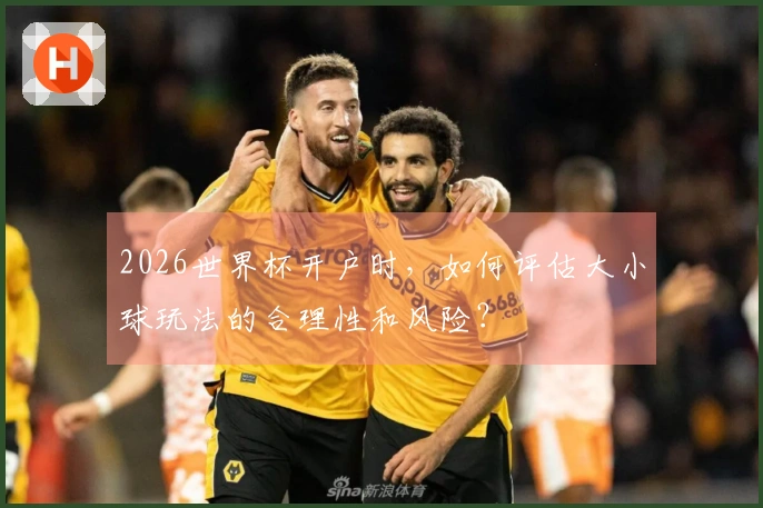 2026世界杯开户时，如何评估大小球玩法的合理性和风险？