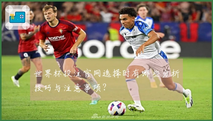 世界杯投注官网选择时有哪些分析技巧与注意事项？