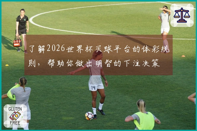 了解2026世界杯买球平台的体彩规则，帮助你做出明智的下注决策