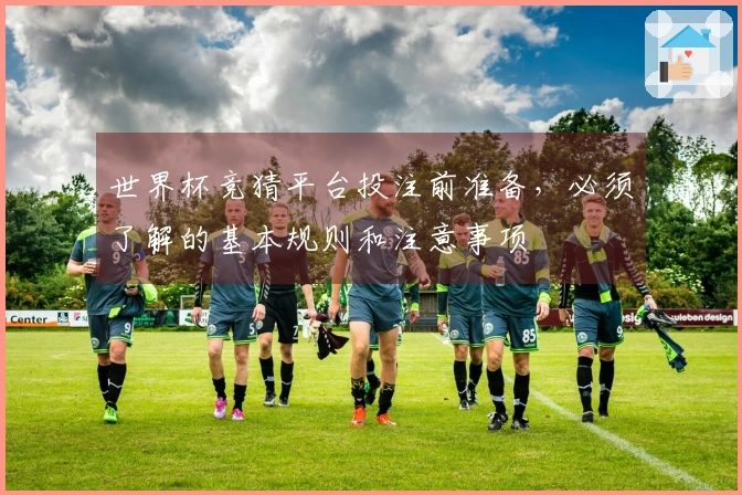 世界杯竞猜平台投注前准备，必须了解的基本规则和注意事项