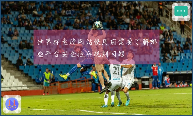 世界杯竞猜网站使用前需要了解哪些平台安全性和规则问题