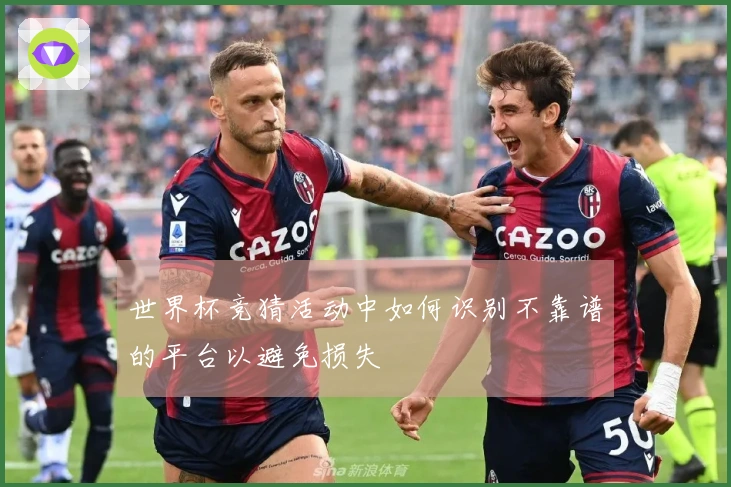 世界杯竞猜活动中如何识别不靠谱的平台以避免损失